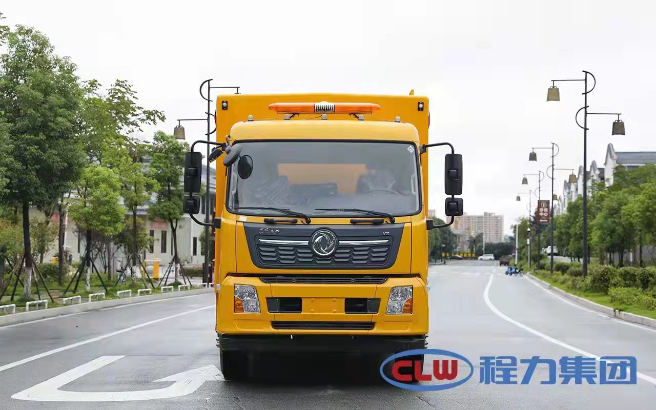 博亿堂官网东风天锦排水抢险车