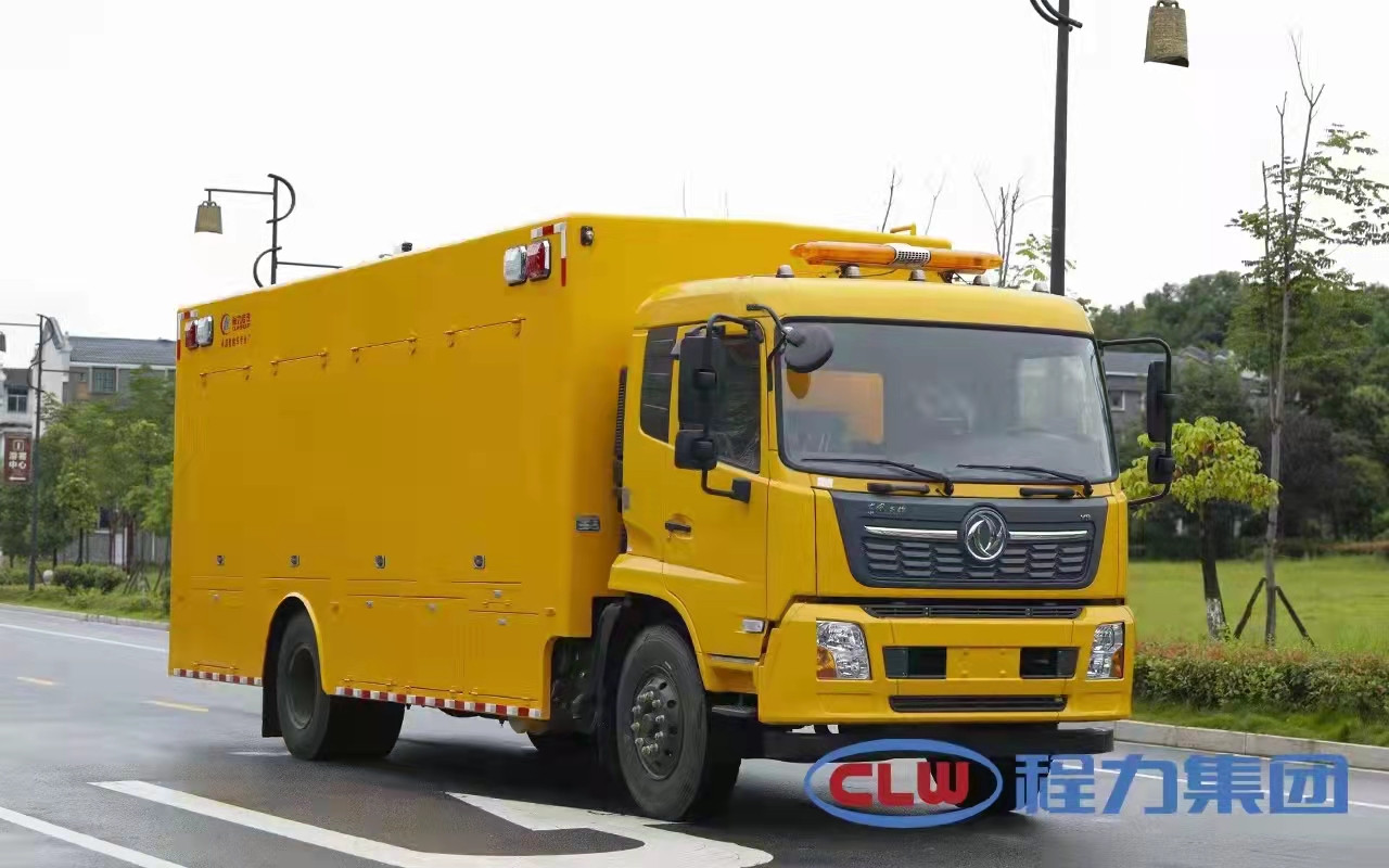 博亿堂官网东风天锦排水抢险车