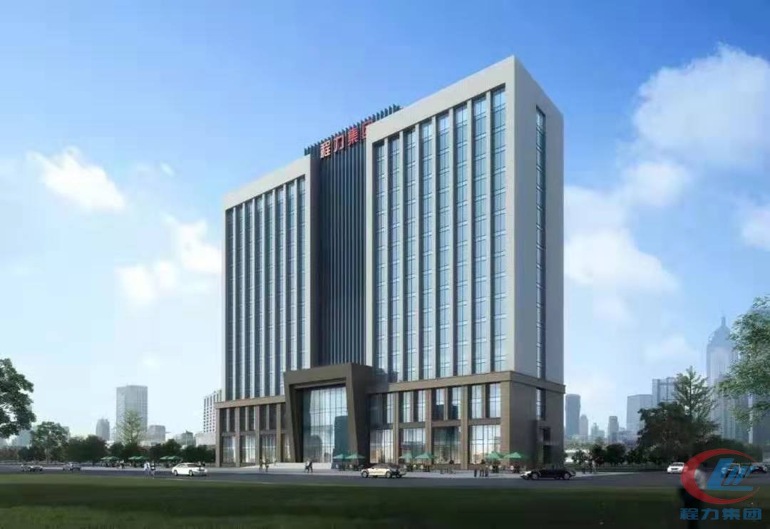 博亿堂官网集团办公大楼