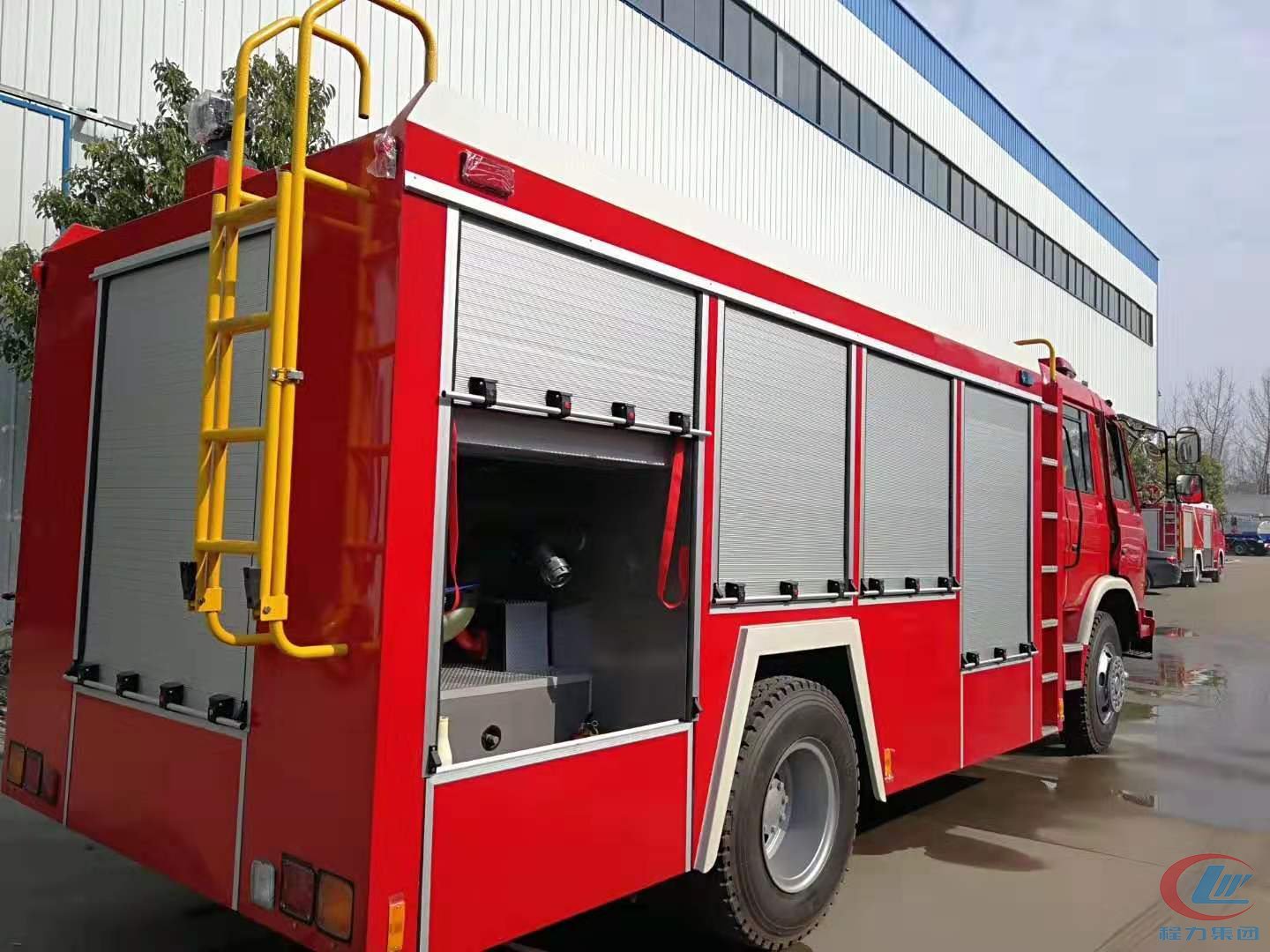 博亿堂官网专汽东风153消防车