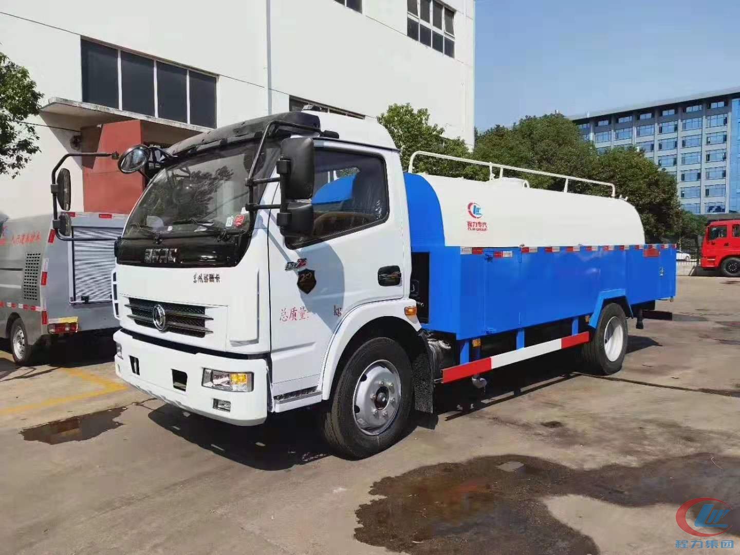 博亿堂官网东风多利卡D7管道疏通车