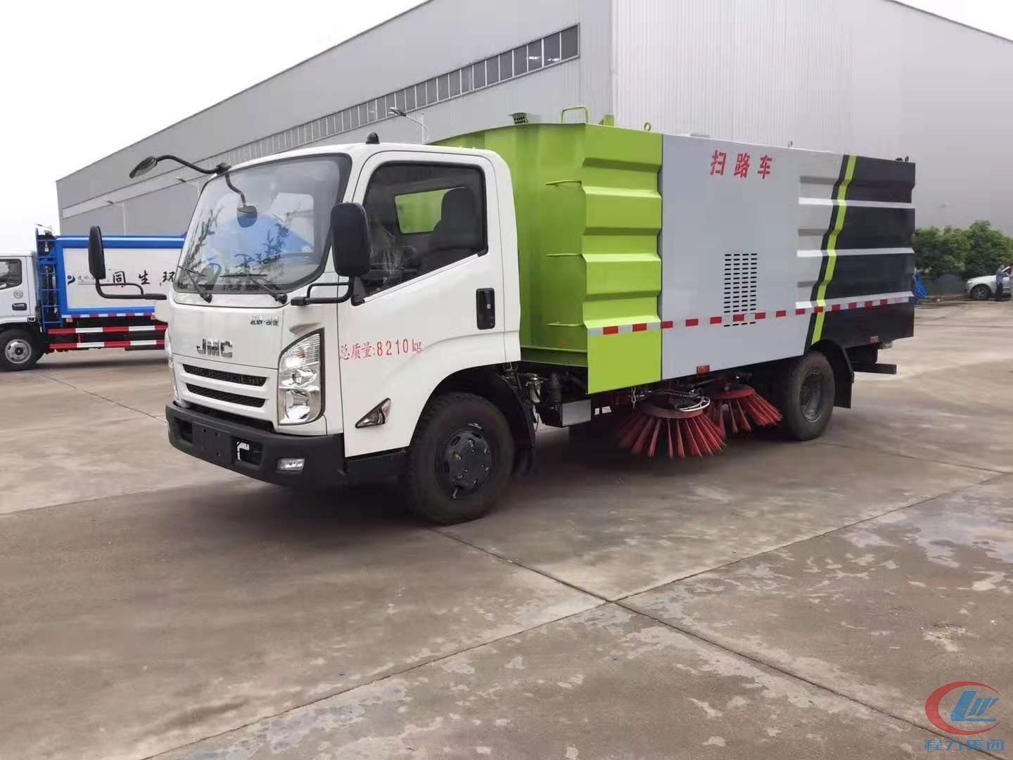 博亿堂官网专汽系列国五江铃凯锐扫路车