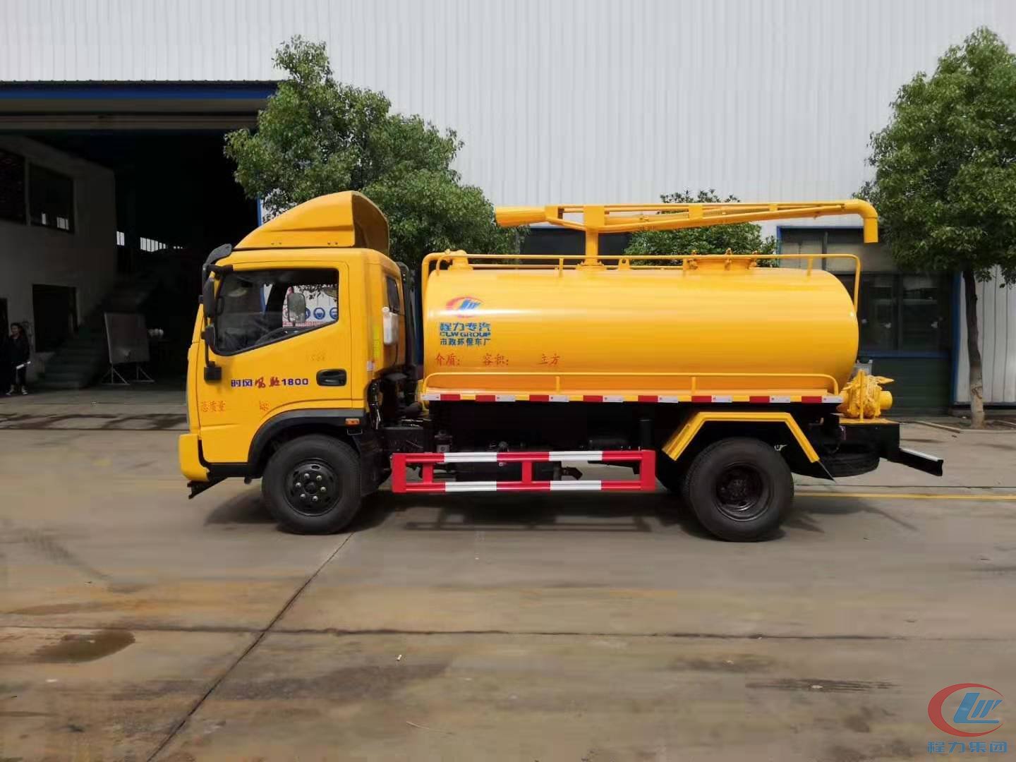 博亿堂官网专汽时风风驰黄牌吸粪车