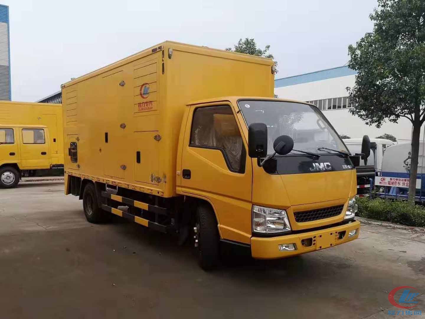 博亿堂官网威牌江铃顺达电源车