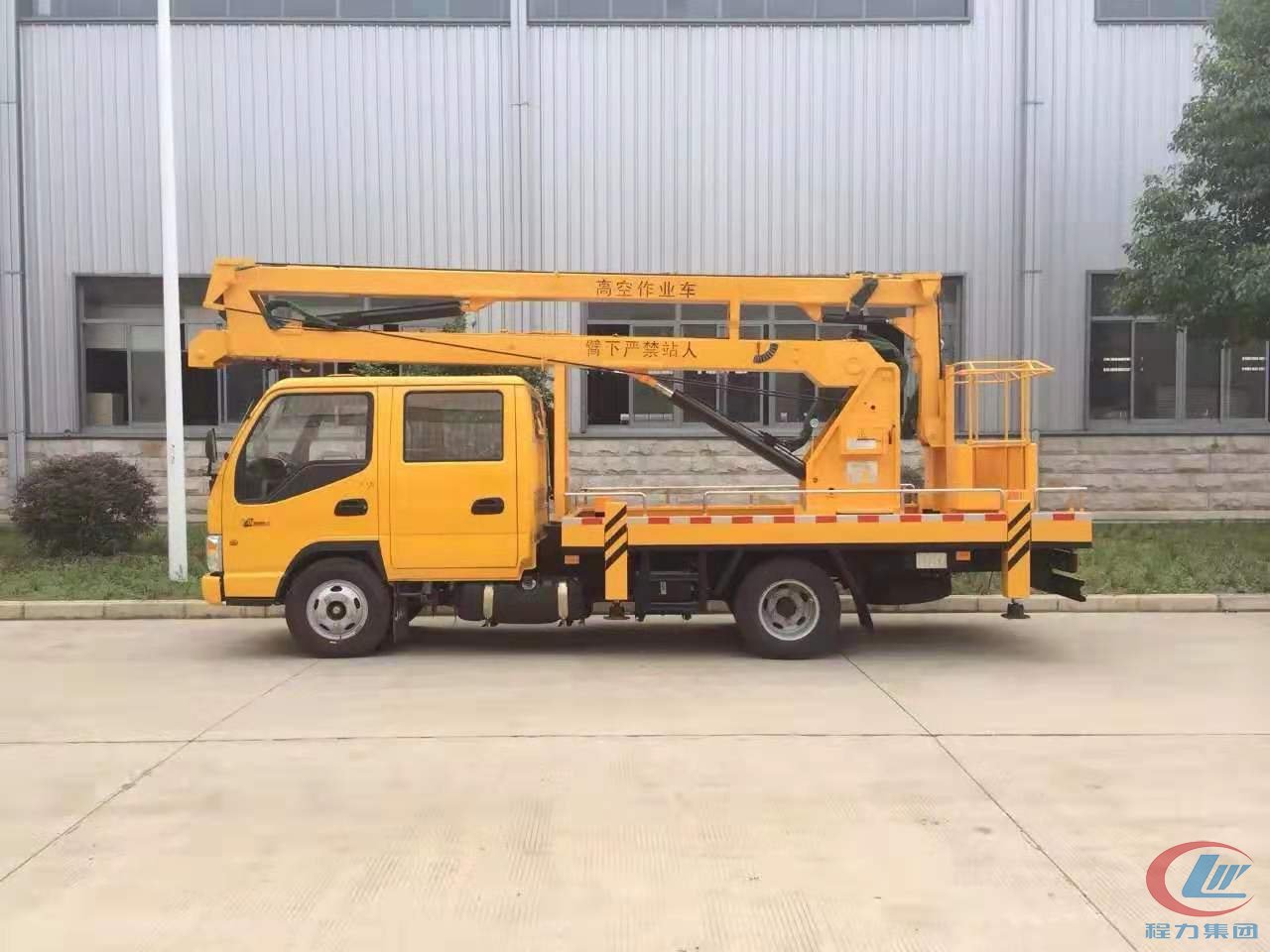 博亿堂官网威牌江淮高空作业车