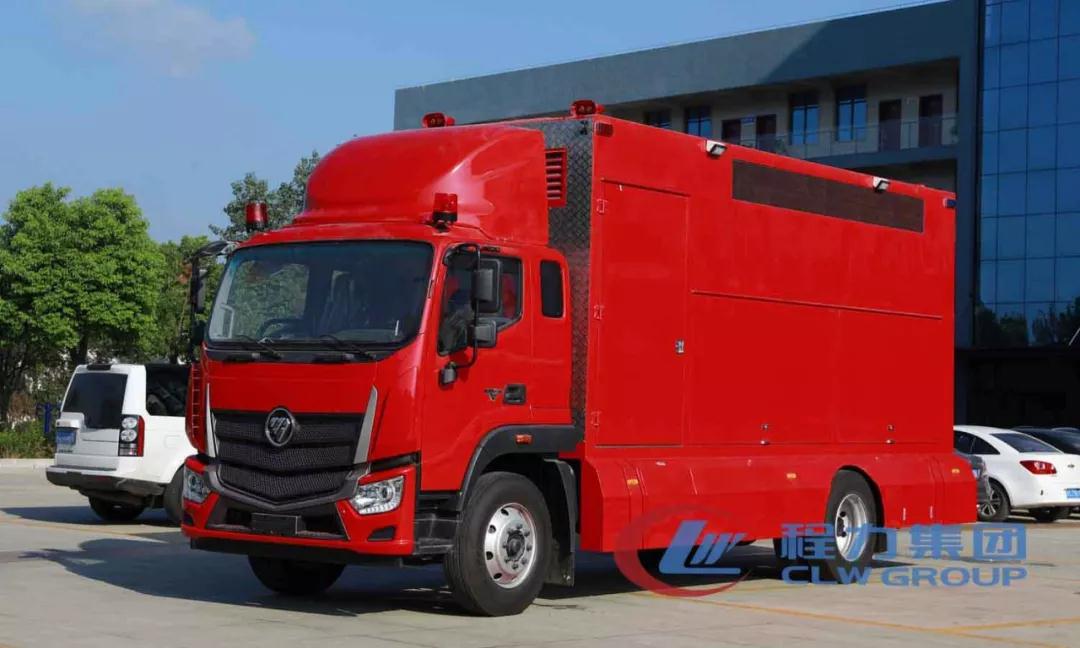 福田博亿堂官网广告宣传车