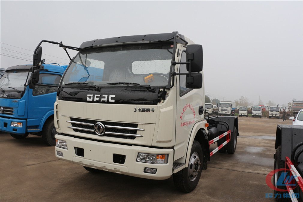 博亿堂官网可卸式垃圾车