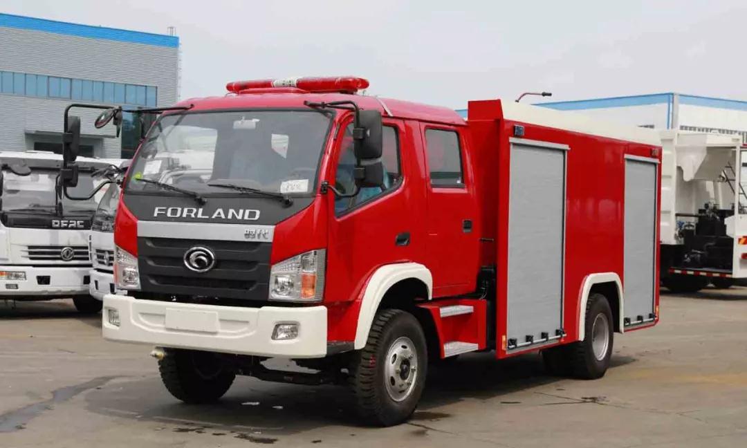 博亿堂官网消防车