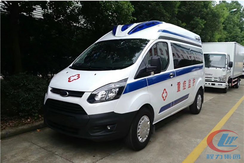 博亿堂官网集团福特救护车福特新全顺救护车侧面图