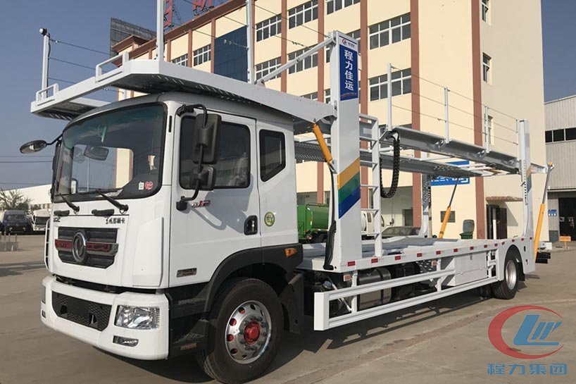 博亿堂官网东风多利卡D12轿运车高清图