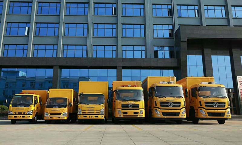 博亿堂官网移动电源车