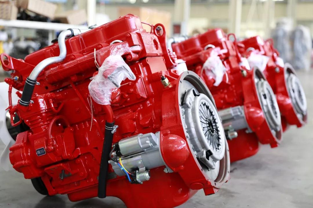 博亿堂官网商用车及底盘零部件迈向高端制造