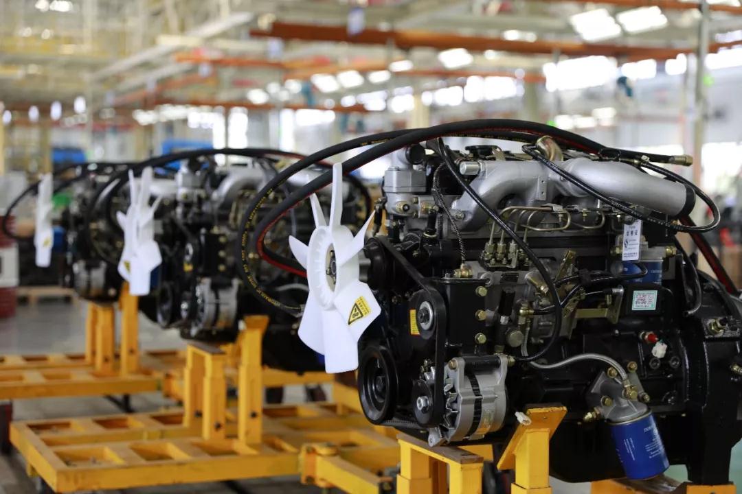 博亿堂官网商用车及底盘零部件迈向高端制造