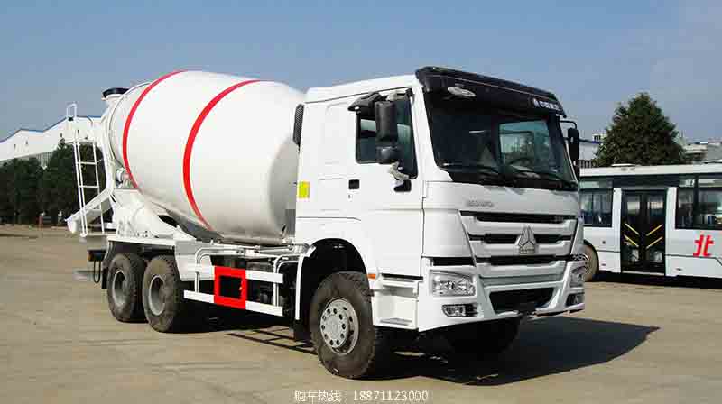 博亿堂官网搅拌车