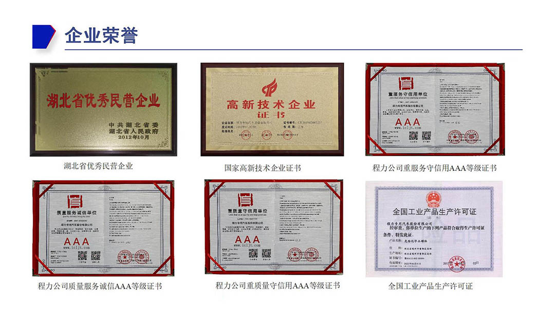 博亿堂官网企业荣誉