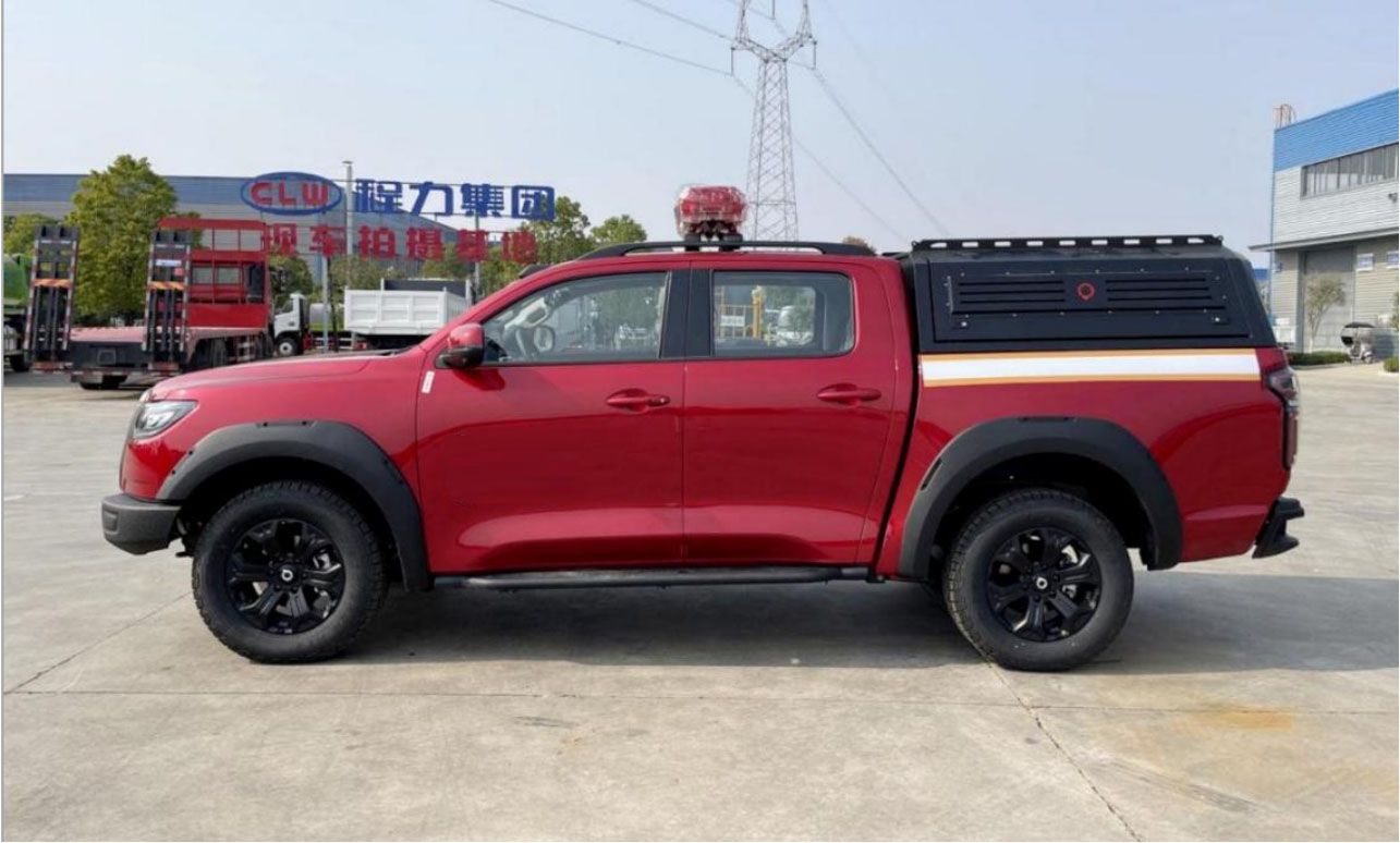 博亿堂官网长城炮四驱装备运输车,器材运输车