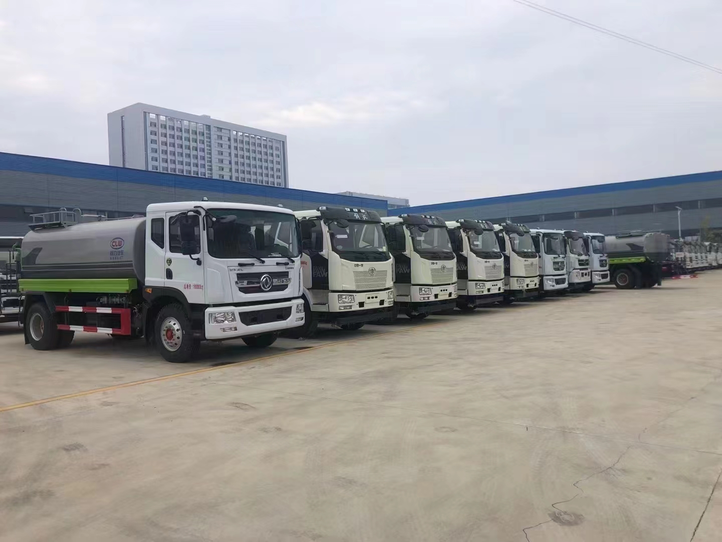 博亿堂官网东风多利卡D9洒水车|解放J6洒水车