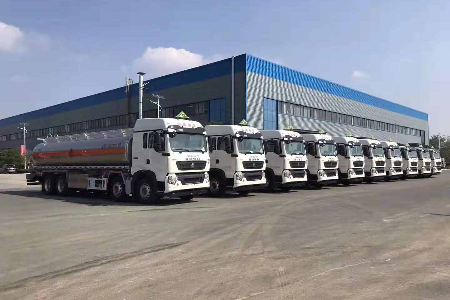 博亿堂官网油罐车