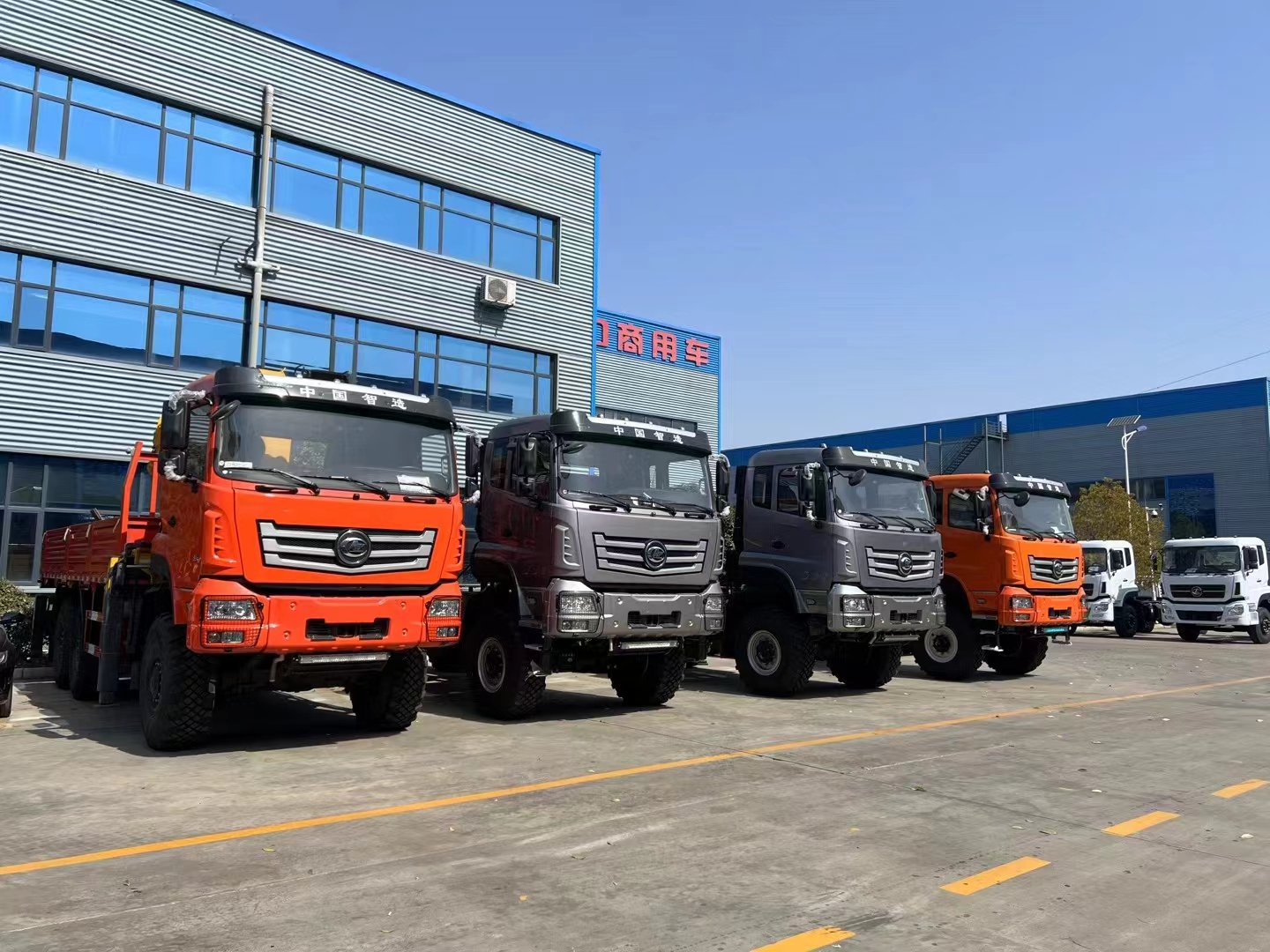 博亿堂官网商用车底盘