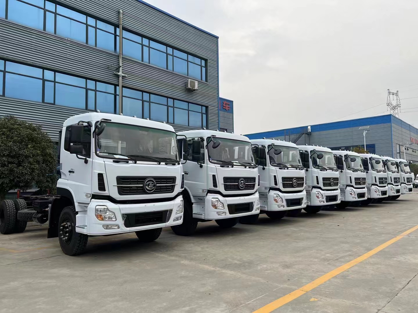 博亿堂官网商用车底盘