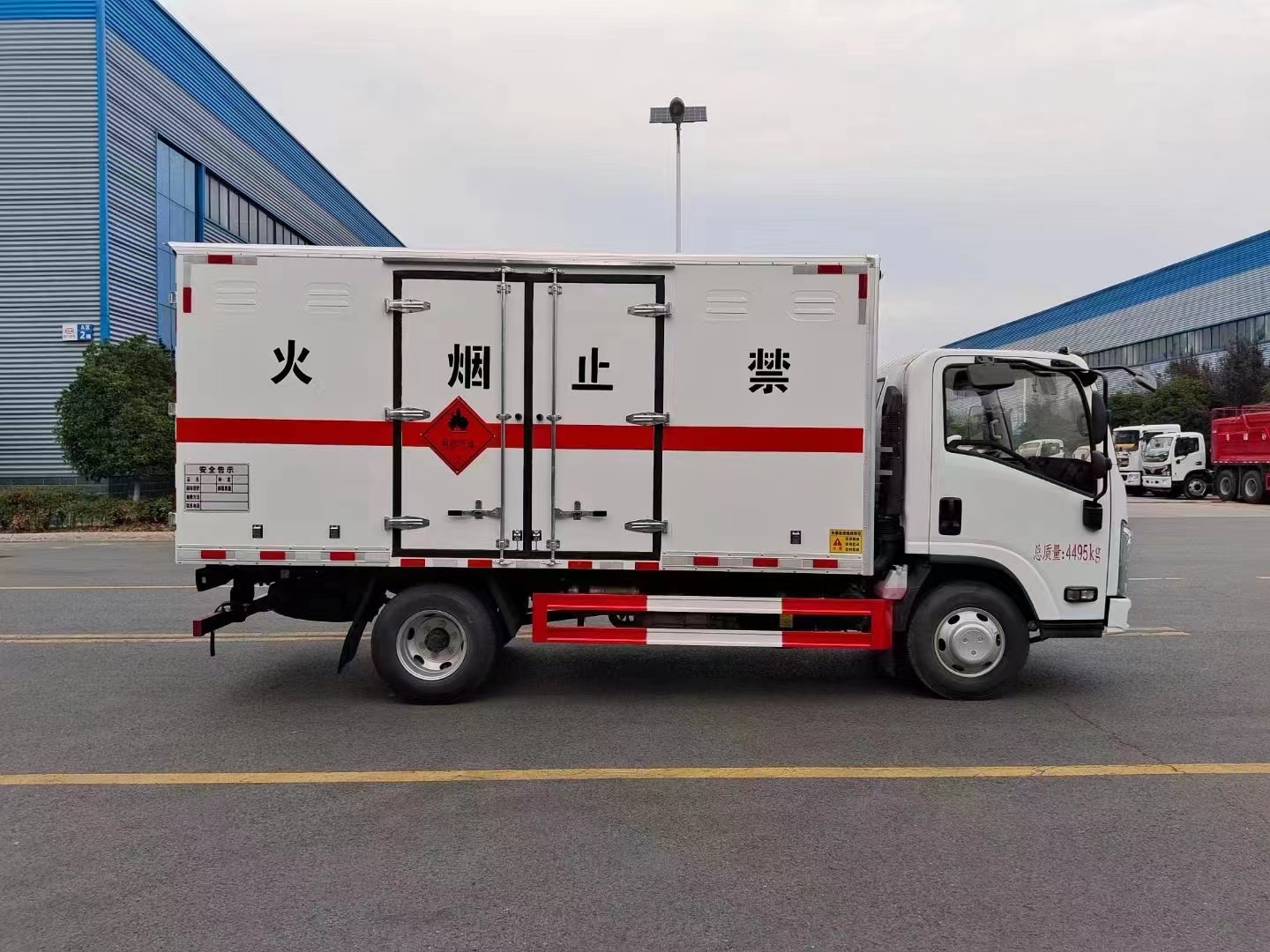 博亿堂官网集团中国民营企业500强打造高端安全防爆车产品