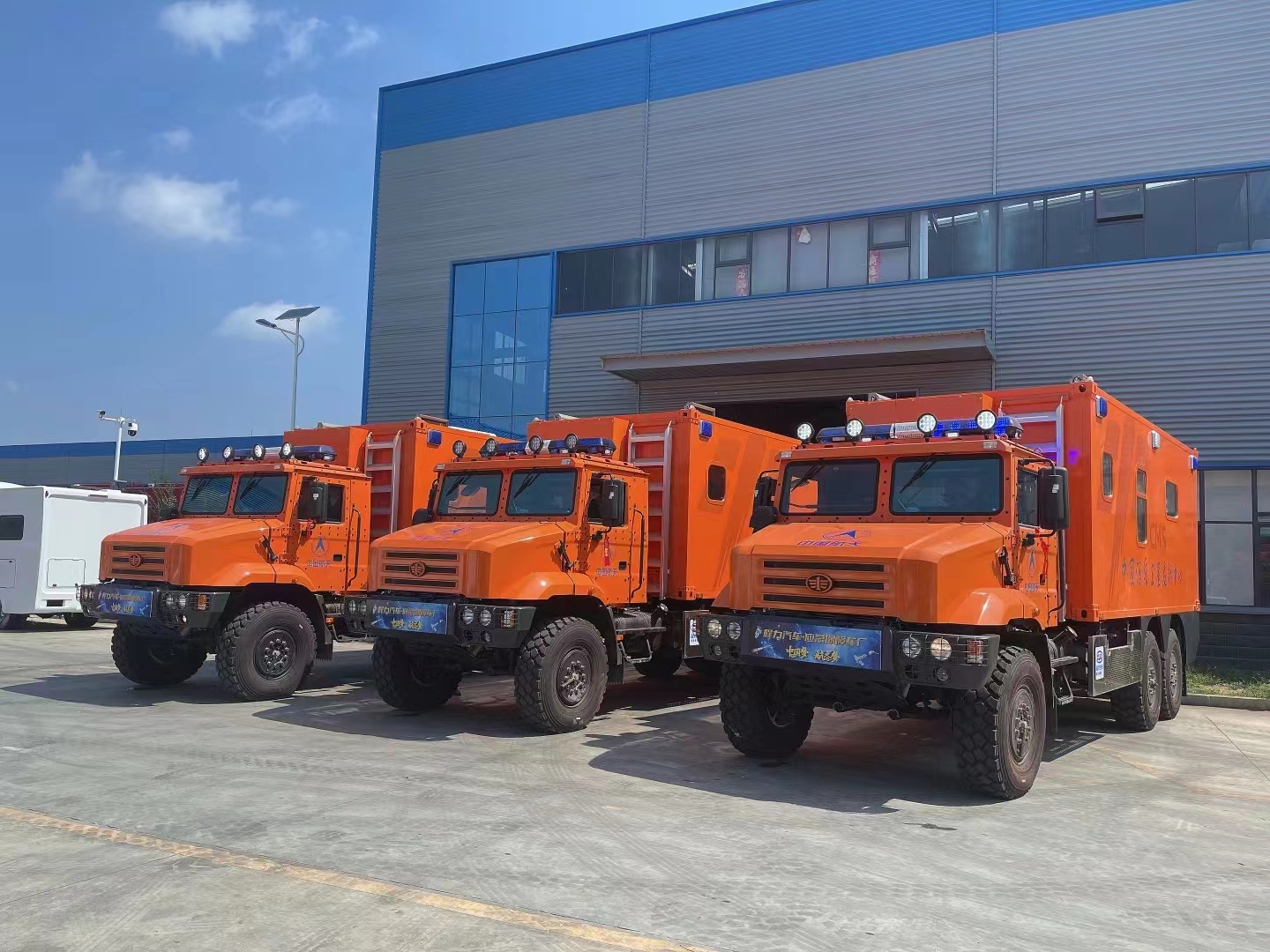 博亿堂官网航天医监医保车