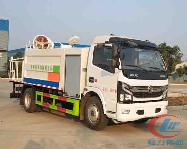 博亿堂官网新能源抑尘车